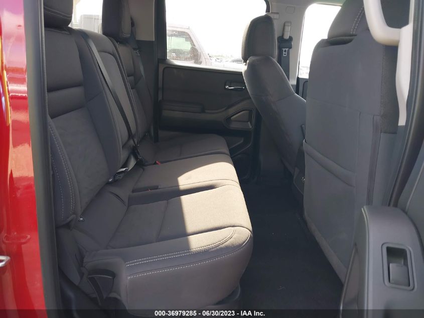 2023 NISSAN FRONTIER SV - 1N6ED1EJXPN645069