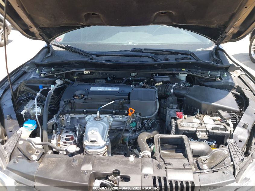 2014 HONDA ACCORD SEDAN SPORT - 1HGCR2F54EA200822
