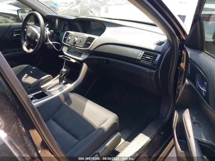 2014 HONDA ACCORD SEDAN SPORT - 1HGCR2F54EA200822