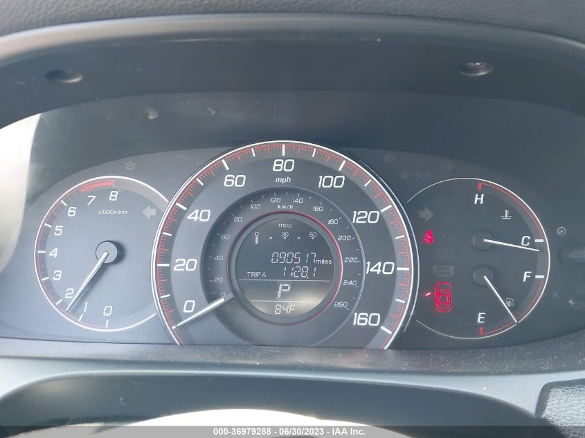 2014 HONDA ACCORD SEDAN SPORT - 1HGCR2F54EA200822