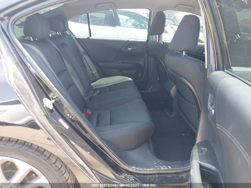 2014 HONDA ACCORD SEDAN SPORT - 1HGCR2F54EA200822