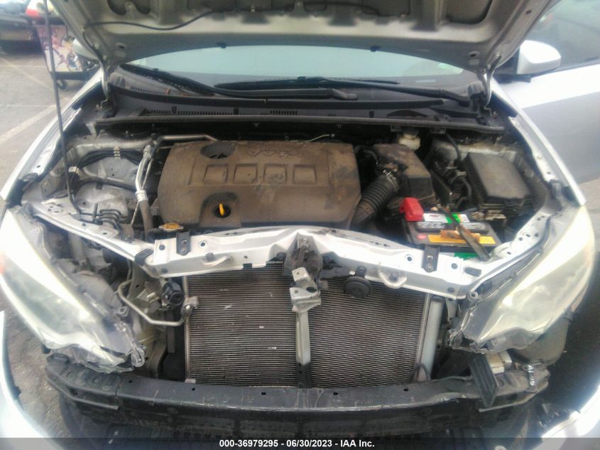 2015 TOYOTA COROLLA L/LE/S/S PLUS/LE PLUS - 5YFBURHE1FP296534