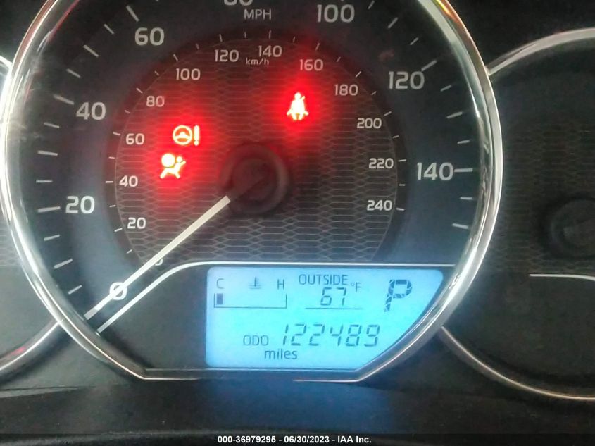 2015 TOYOTA COROLLA L/LE/S/S PLUS/LE PLUS - 5YFBURHE1FP296534
