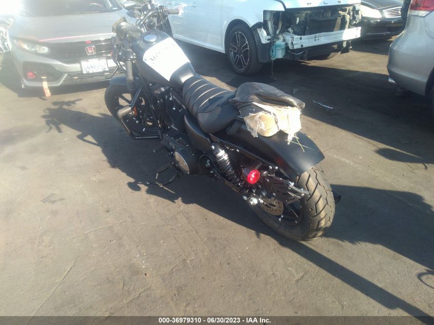 2022 HARLEY-DAVIDSON XL883 N - 1HD4LE225NB411277