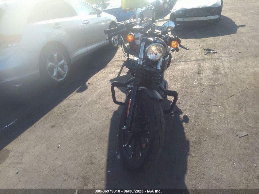2022 HARLEY-DAVIDSON XL883 N - 1HD4LE225NB411277