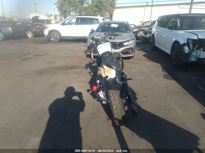 2022 HARLEY-DAVIDSON XL883 N - 1HD4LE225NB411277