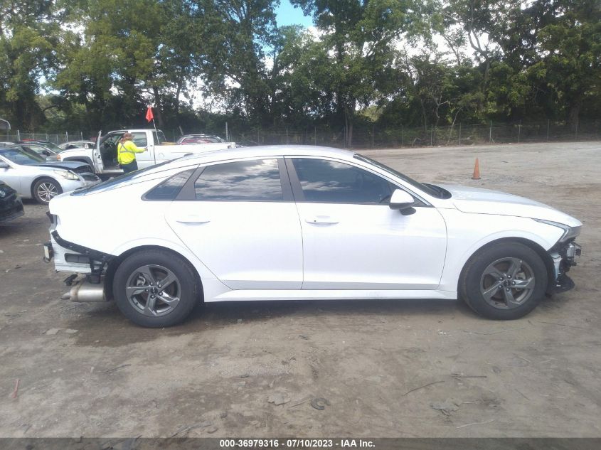 2023 KIA K5 LXS - 5XXG14J20PG189664