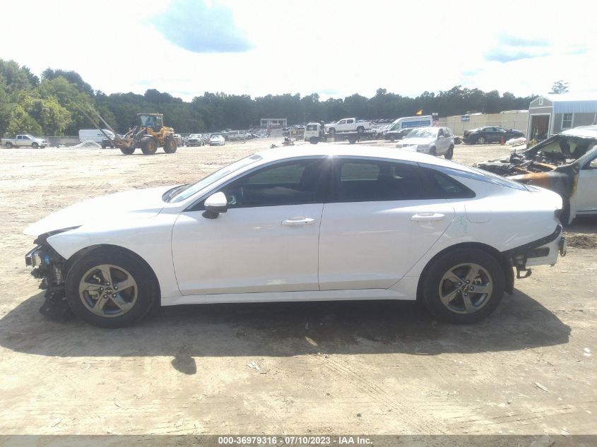 2023 KIA K5 LXS - 5XXG14J20PG189664