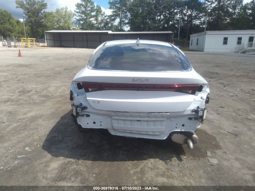 2023 KIA K5 LXS - 5XXG14J20PG189664