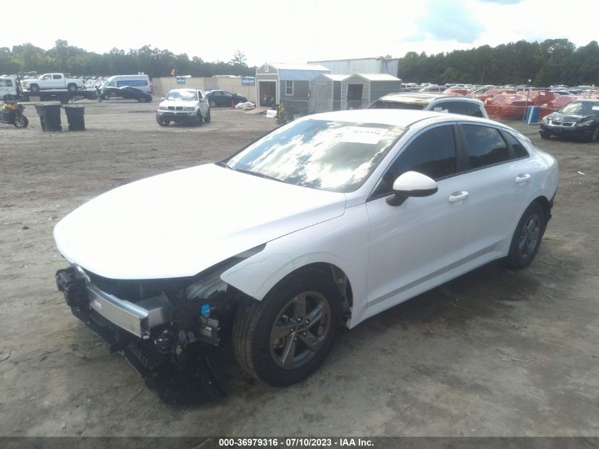 2023 KIA K5 LXS - 5XXG14J20PG189664