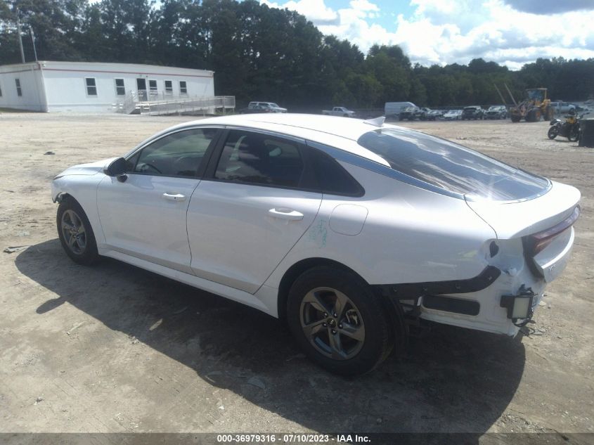 2023 KIA K5 LXS - 5XXG14J20PG189664