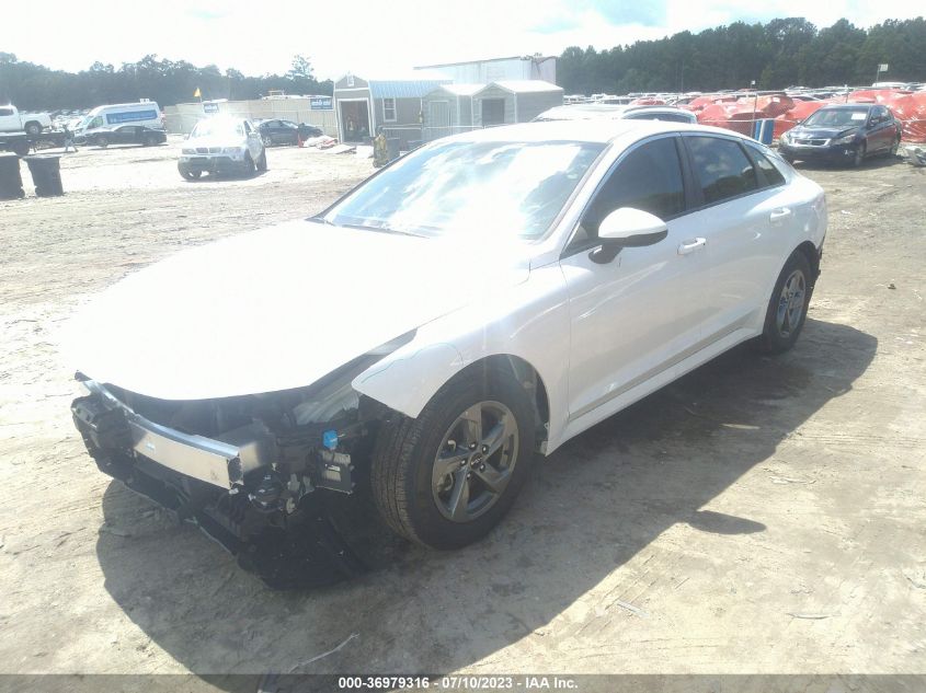 2023 KIA K5 LXS - 5XXG14J20PG189664