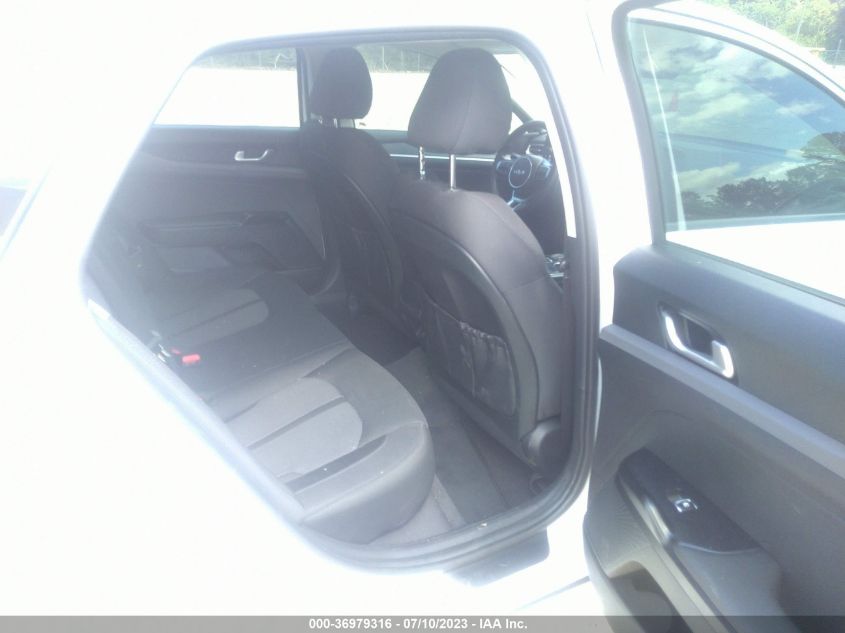 2023 KIA K5 LXS - 5XXG14J20PG189664