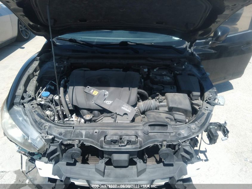 2017 MAZDA MAZDA6 TOURING - JM1GL1V52H1144297