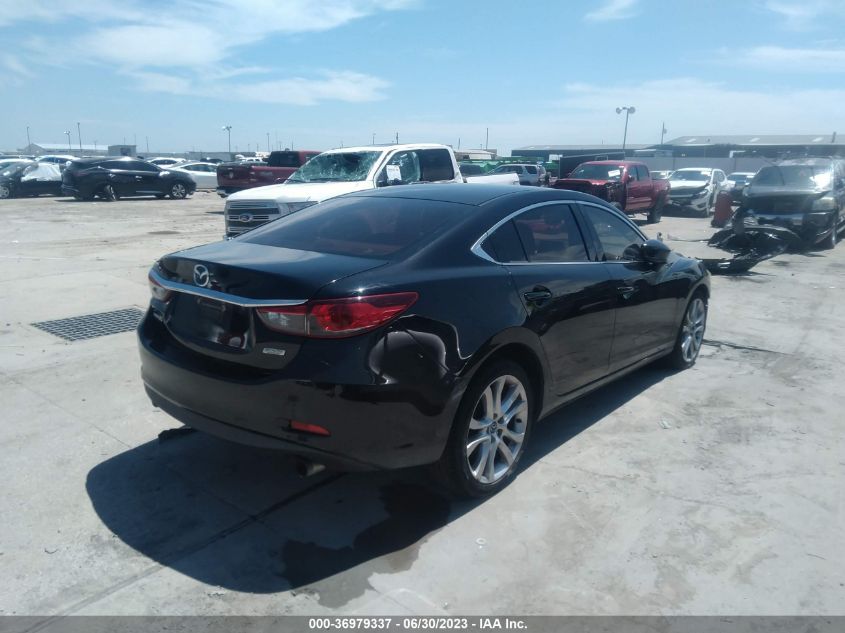 2017 MAZDA MAZDA6 TOURING - JM1GL1V52H1144297