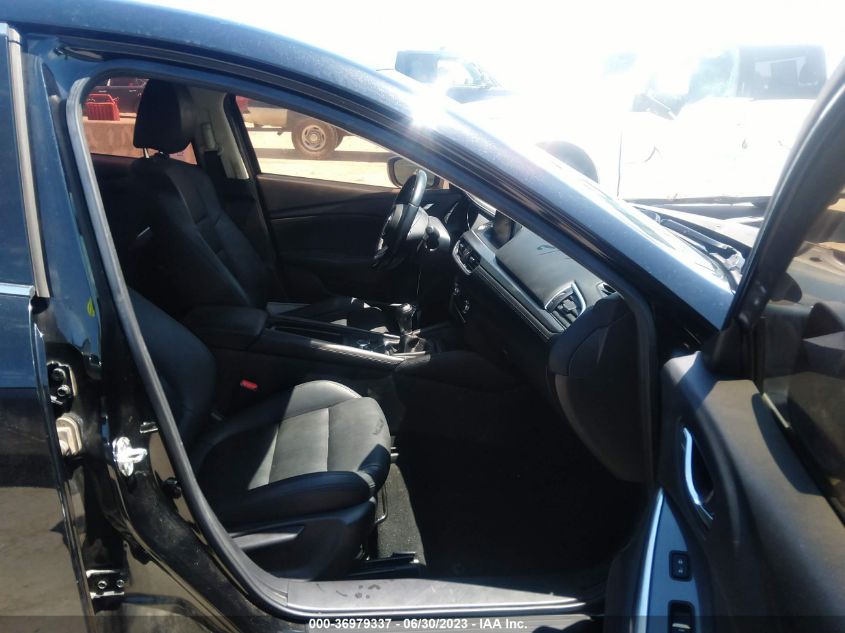 2017 MAZDA MAZDA6 TOURING - JM1GL1V52H1144297
