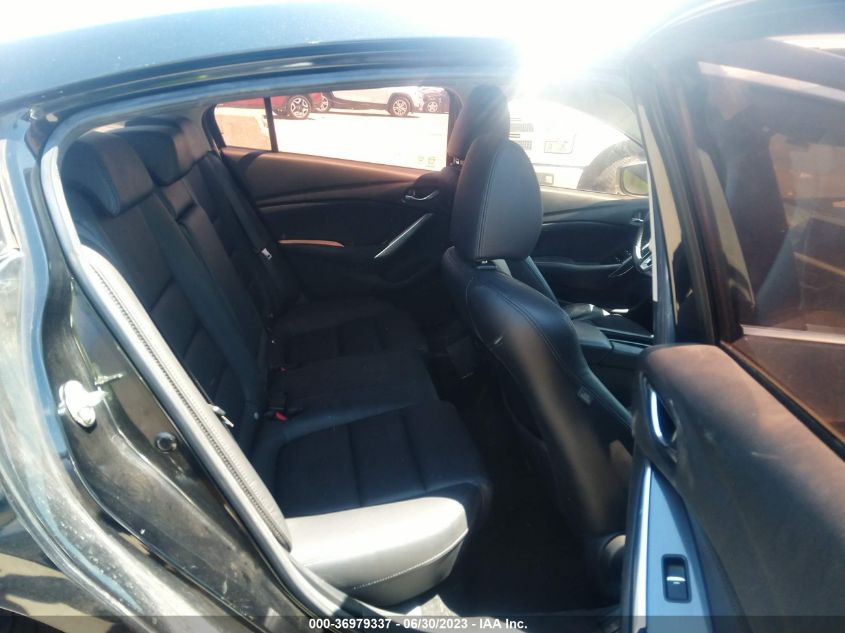 2017 MAZDA MAZDA6 TOURING - JM1GL1V52H1144297