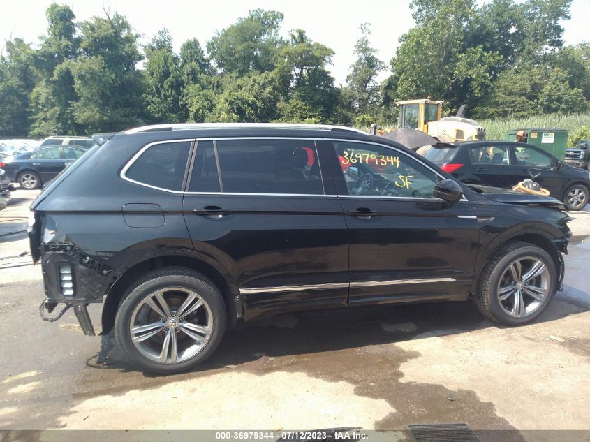 2019 VOLKSWAGEN TIGUAN SE/SEL/SEL R-LINE - 3VV2B7AX5KM032497