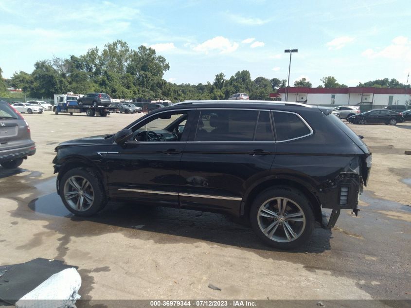 2019 VOLKSWAGEN TIGUAN SE/SEL/SEL R-LINE - 3VV2B7AX5KM032497