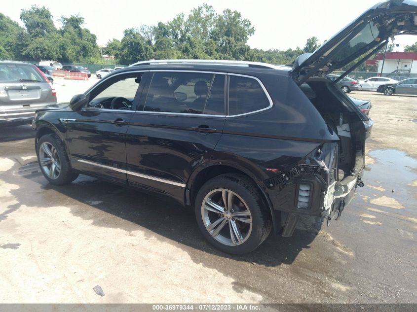 2019 VOLKSWAGEN TIGUAN SE/SEL/SEL R-LINE - 3VV2B7AX5KM032497