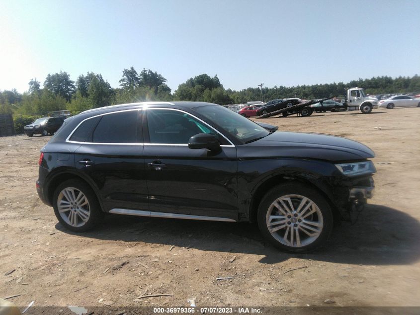 WA1BNAFY7J2117345 2018 AUDI Q5, photo no. 14