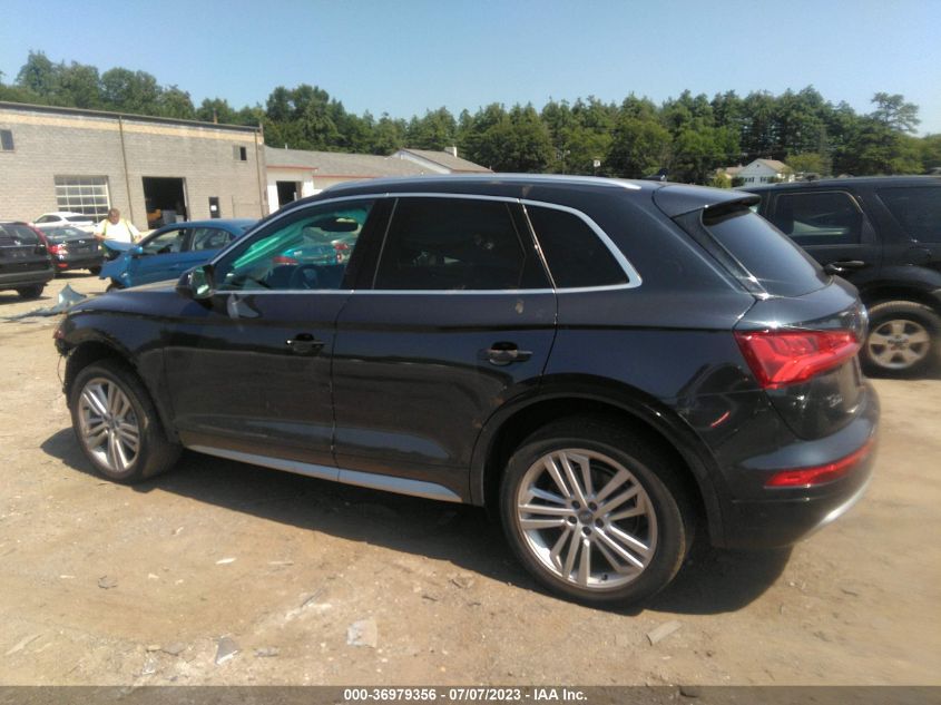 WA1BNAFY7J2117345 2018 AUDI Q5, photo no. 15