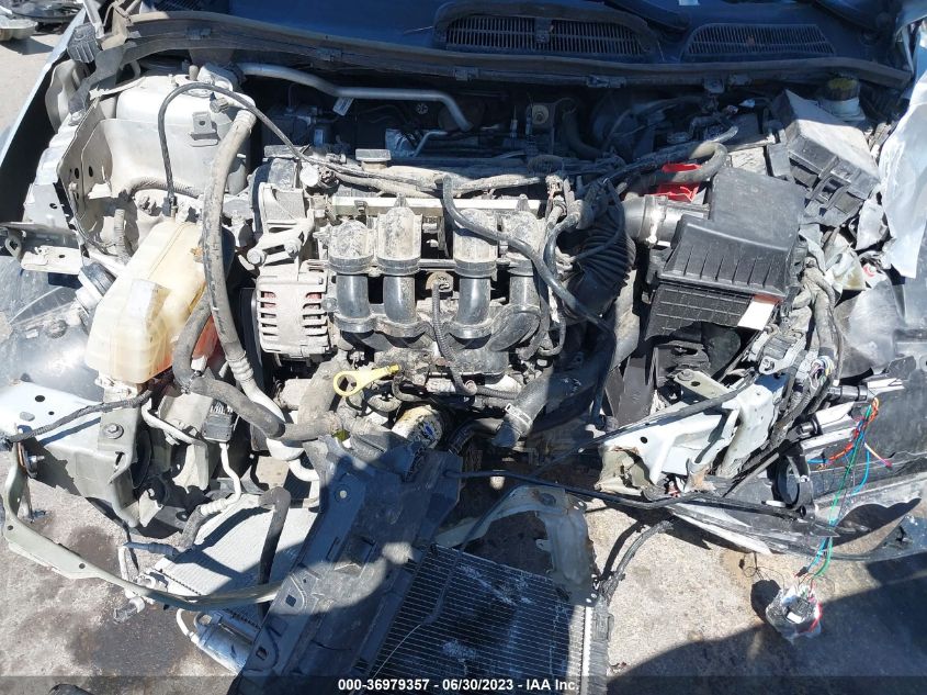 2014 FORD FIESTA SE - 3FADP4EJ0EM139531