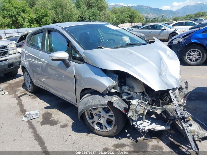 2014 FORD FIESTA SE - 3FADP4EJ0EM139531