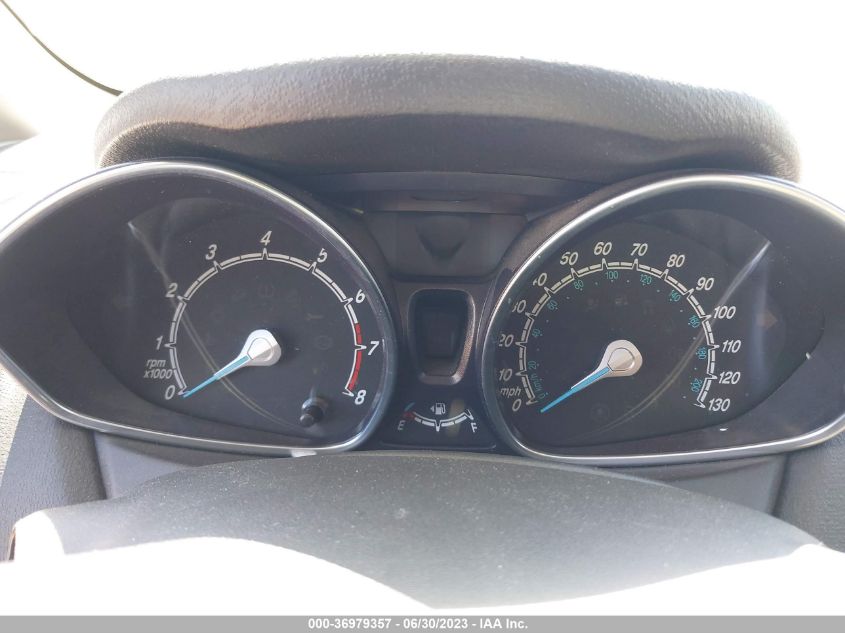 2014 FORD FIESTA SE - 3FADP4EJ0EM139531