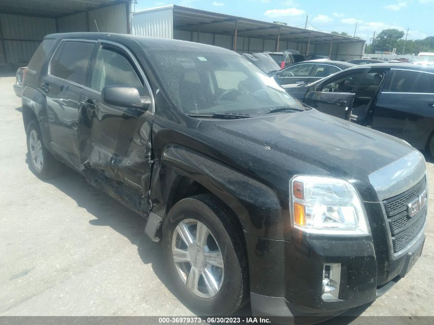 2015 GMC TERRAIN SL - 2GKALNEK8F6393561