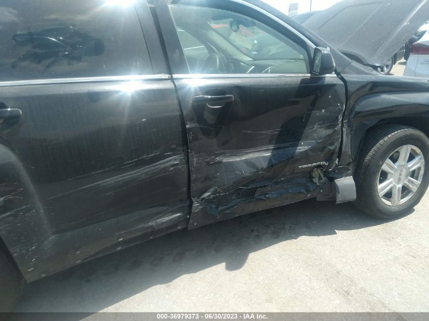 2015 GMC TERRAIN SL - 2GKALNEK8F6393561