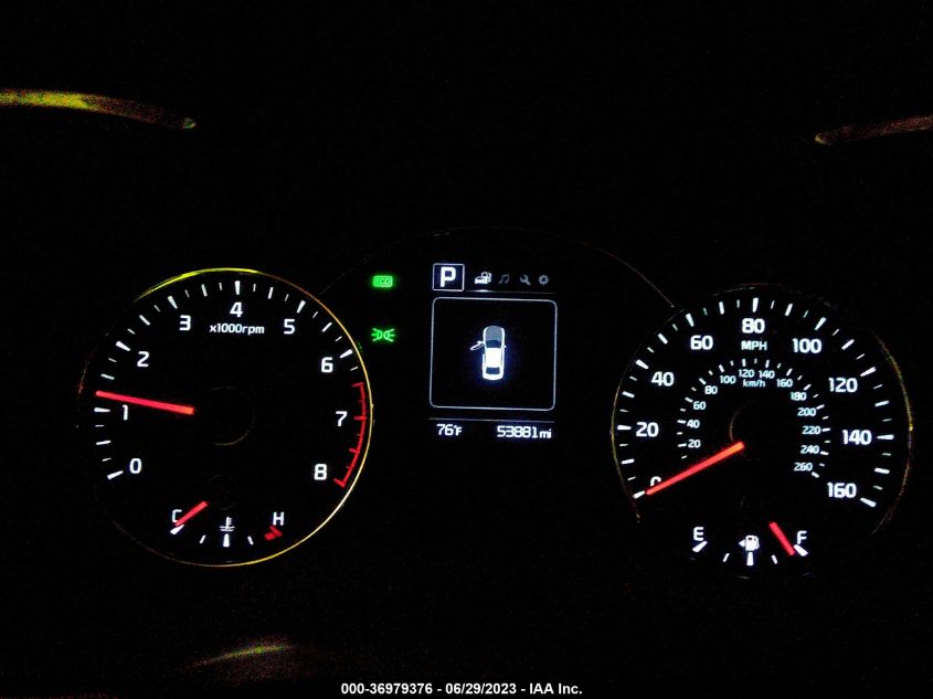 2018 KIA FORTE LX - 3KPFL4A7XJE211381