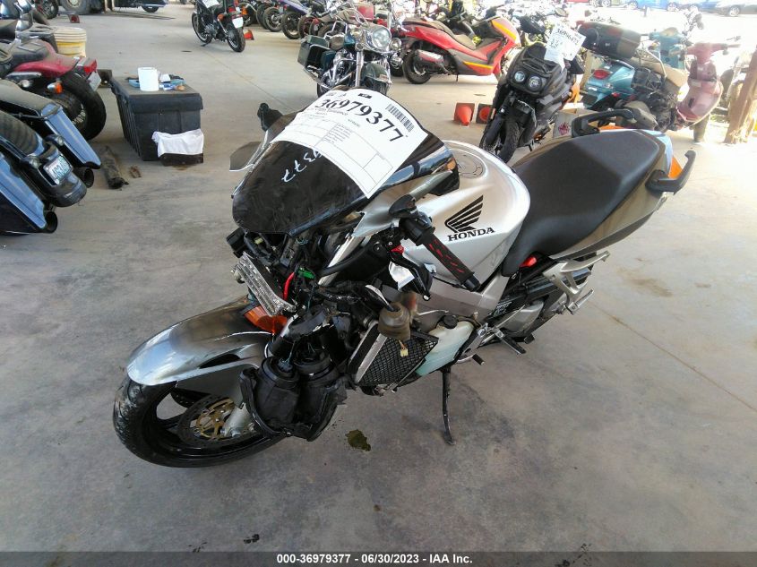 2003 HONDA VFR800 JH2RC46163M500268