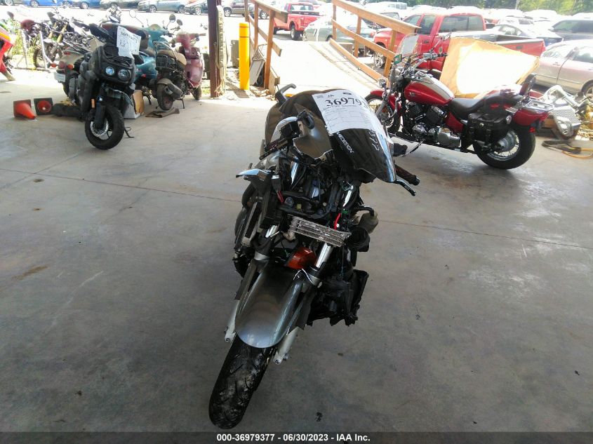 2003 HONDA VFR800 JH2RC46163M500268