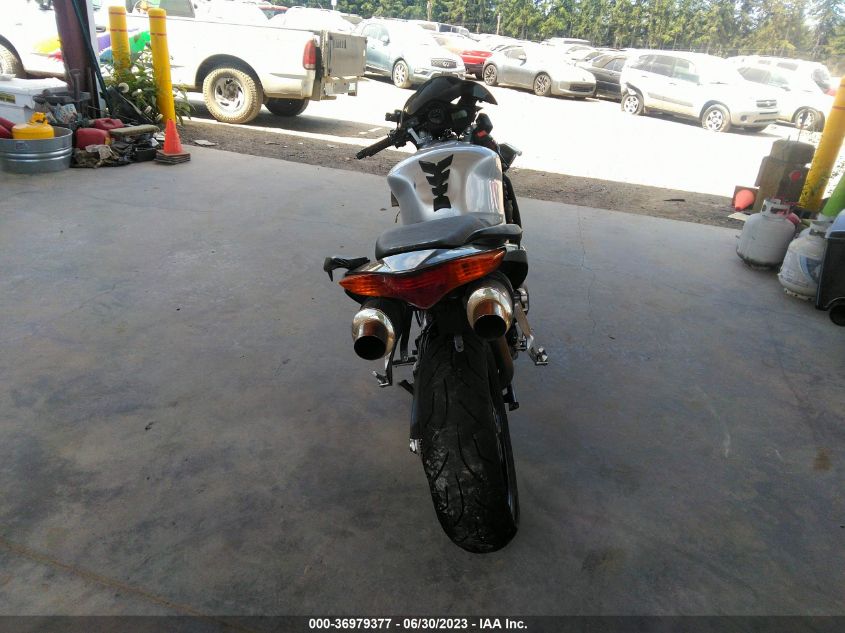 2003 HONDA VFR800 JH2RC46163M500268