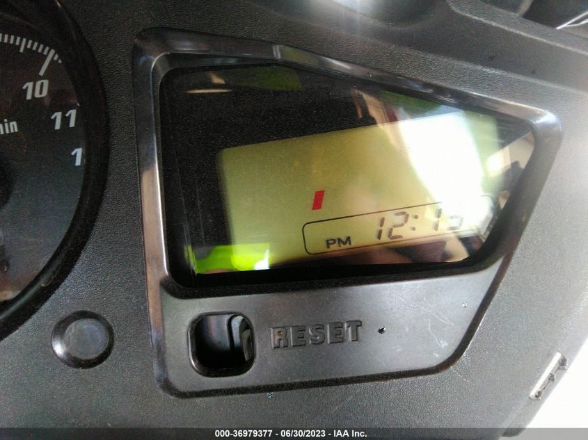 2003 HONDA VFR800 JH2RC46163M500268