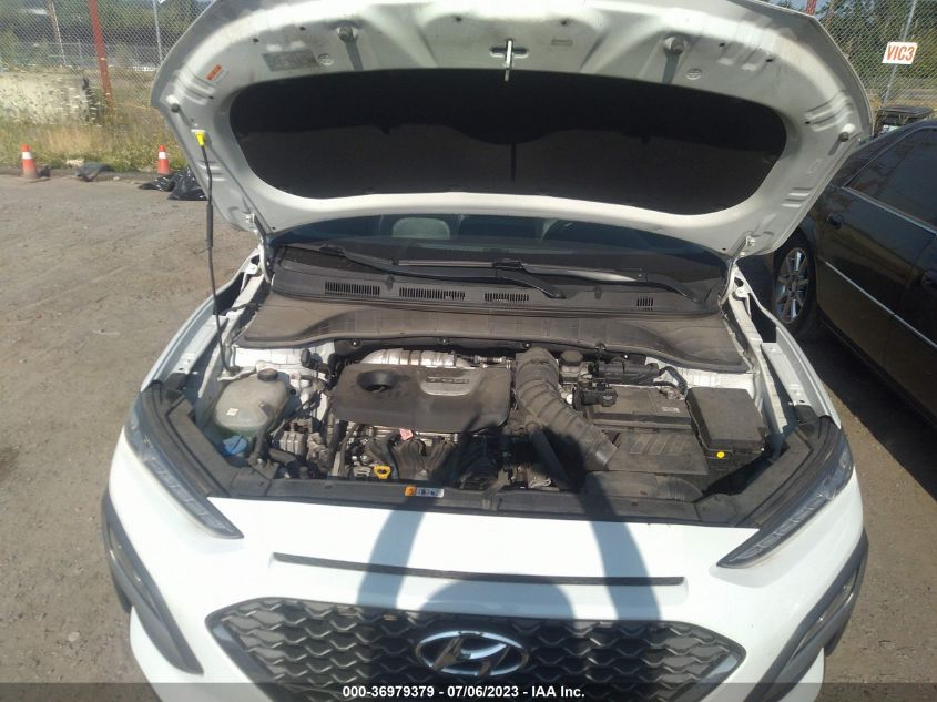 2019 HYUNDAI KONA LIMITED - KM8K3CA57KU264884