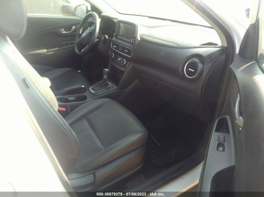 2019 HYUNDAI KONA LIMITED - KM8K3CA57KU264884