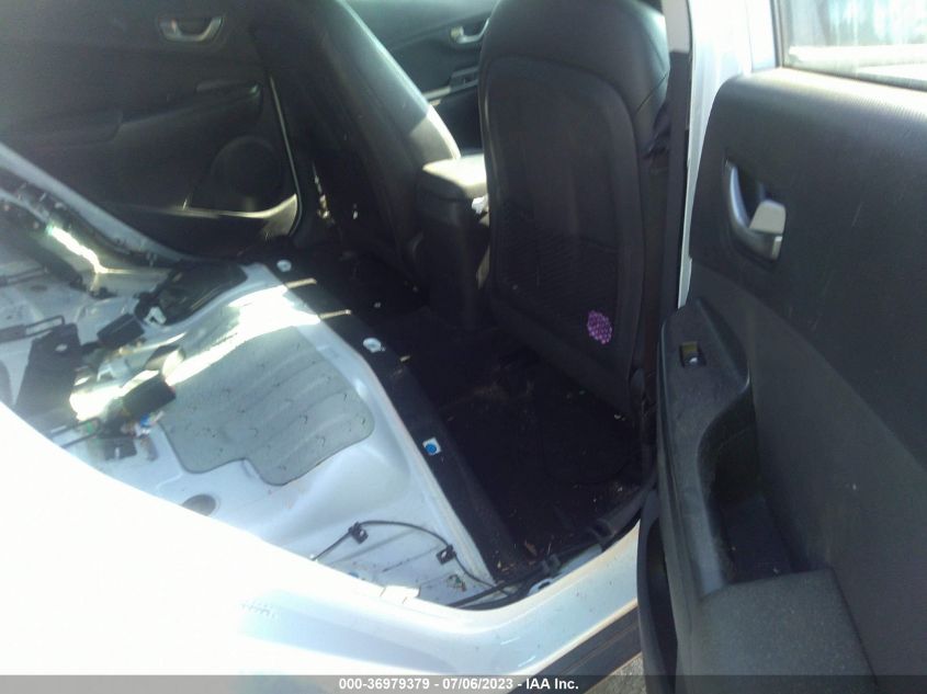 2019 HYUNDAI KONA LIMITED - KM8K3CA57KU264884