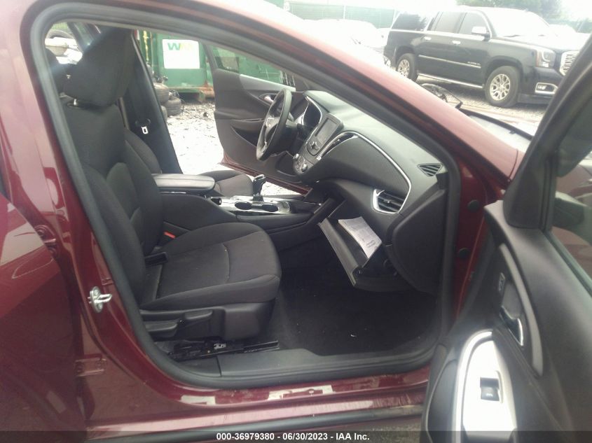 2016 CHEVROLET MALIBU LT - 1G1ZE5ST1GF269637