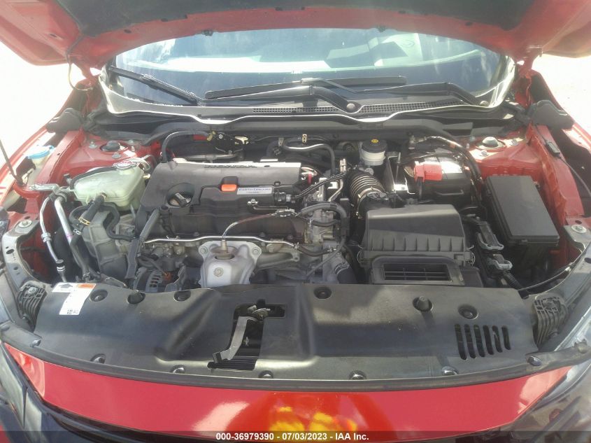 2019 HONDA CIVIC SPORT - 2HGFC2F89KH583923