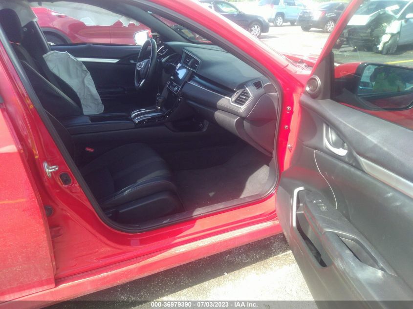 2019 HONDA CIVIC SPORT - 2HGFC2F89KH583923