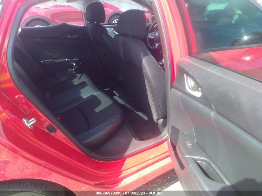 2019 HONDA CIVIC SPORT - 2HGFC2F89KH583923