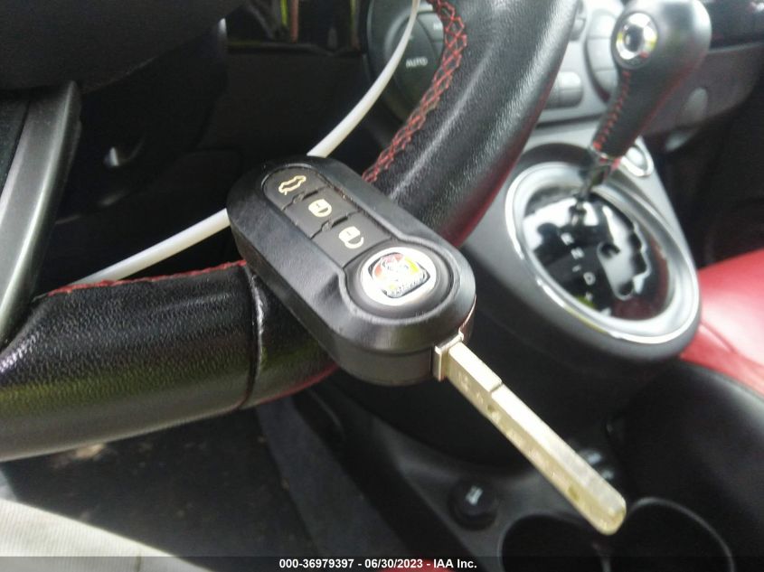 2015 FIAT 500 ABARTH - 3C3CFFFH5FT597478