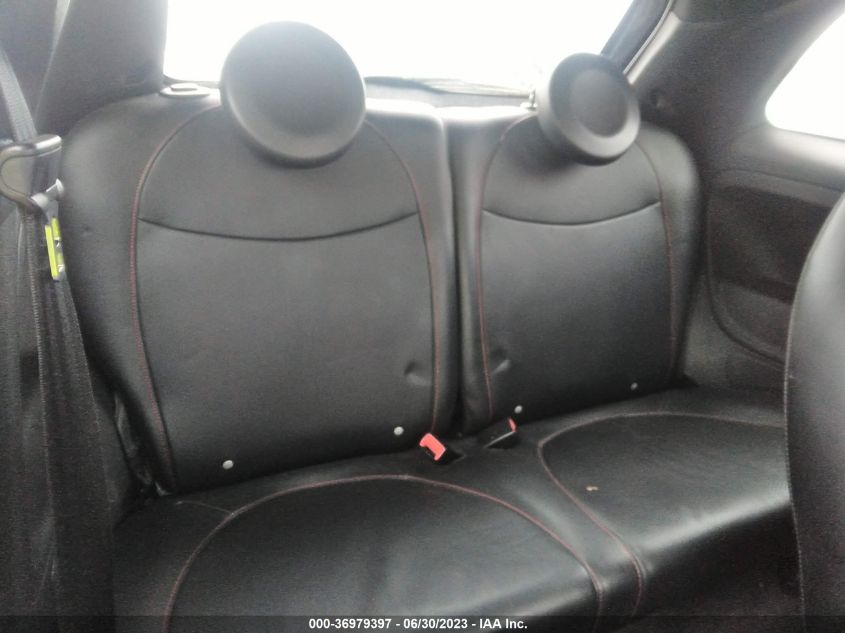 2015 FIAT 500 ABARTH - 3C3CFFFH5FT597478