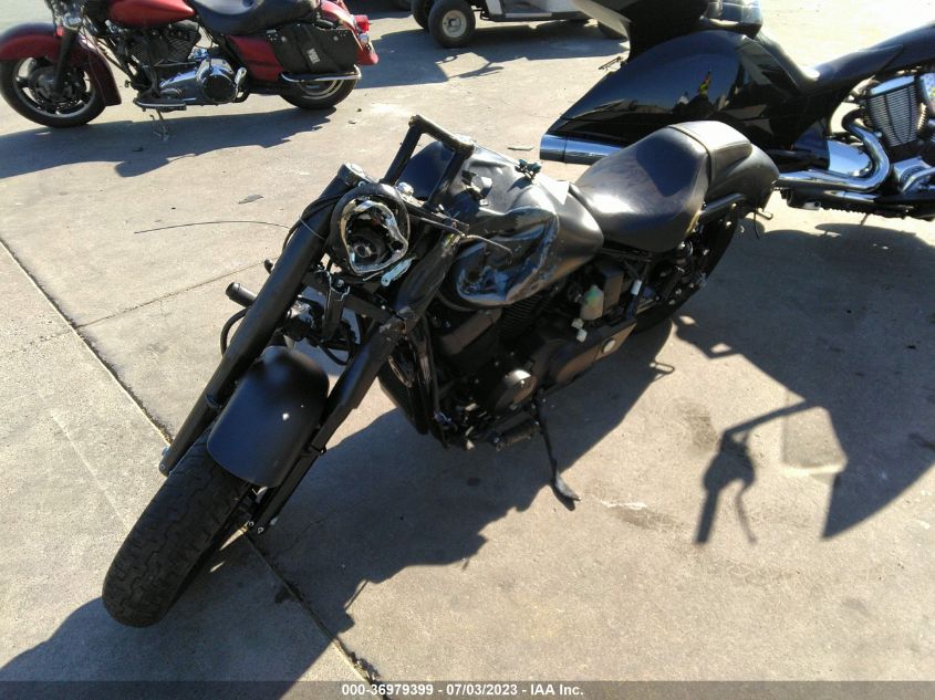 2022 HONDA VT750 C2B JH2RC538XNK200058