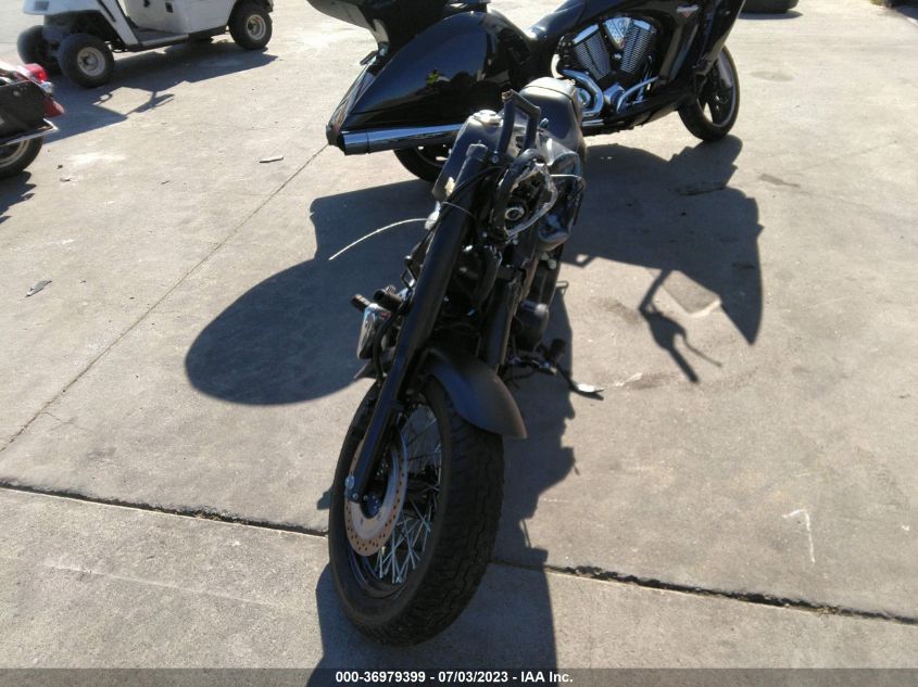 2022 HONDA VT750 C2B JH2RC538XNK200058