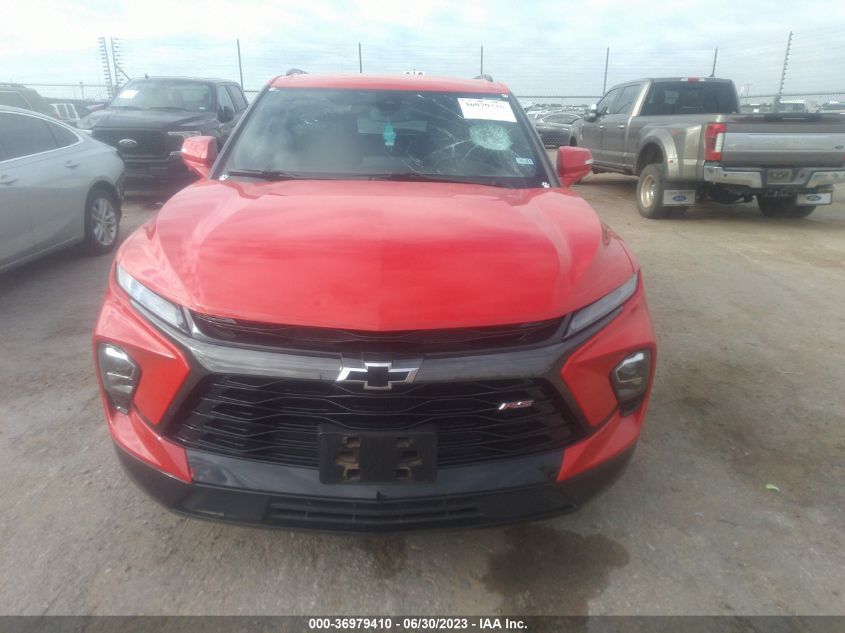 2023 CHEVROLET BLAZER RS - 3GNKBERS1PS114801