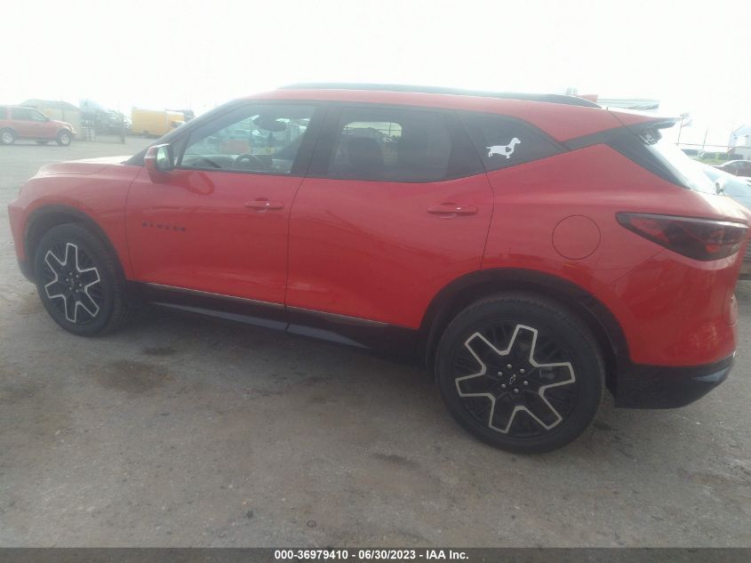 2023 CHEVROLET BLAZER RS - 3GNKBERS1PS114801