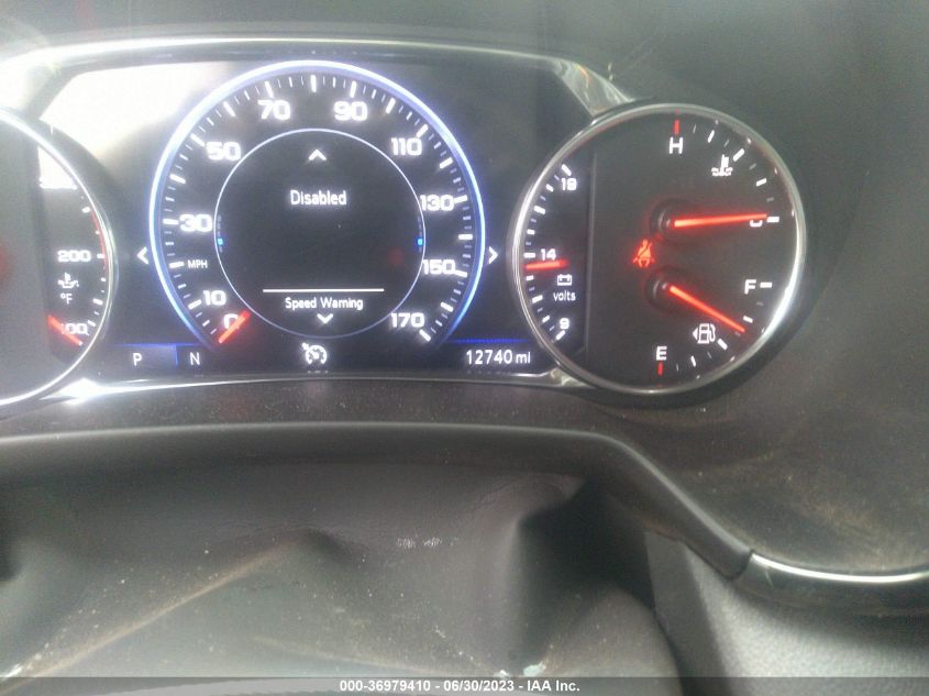 2023 CHEVROLET BLAZER RS - 3GNKBERS1PS114801